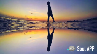 26歲流浪地球，他在Soul上用文字和圖片記錄世界