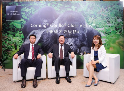 康寧推出Corning Gorilla Glass Victus，為移動消費電子產(chǎn)品帶來迄今為止最堅韌的大猩猩玻璃