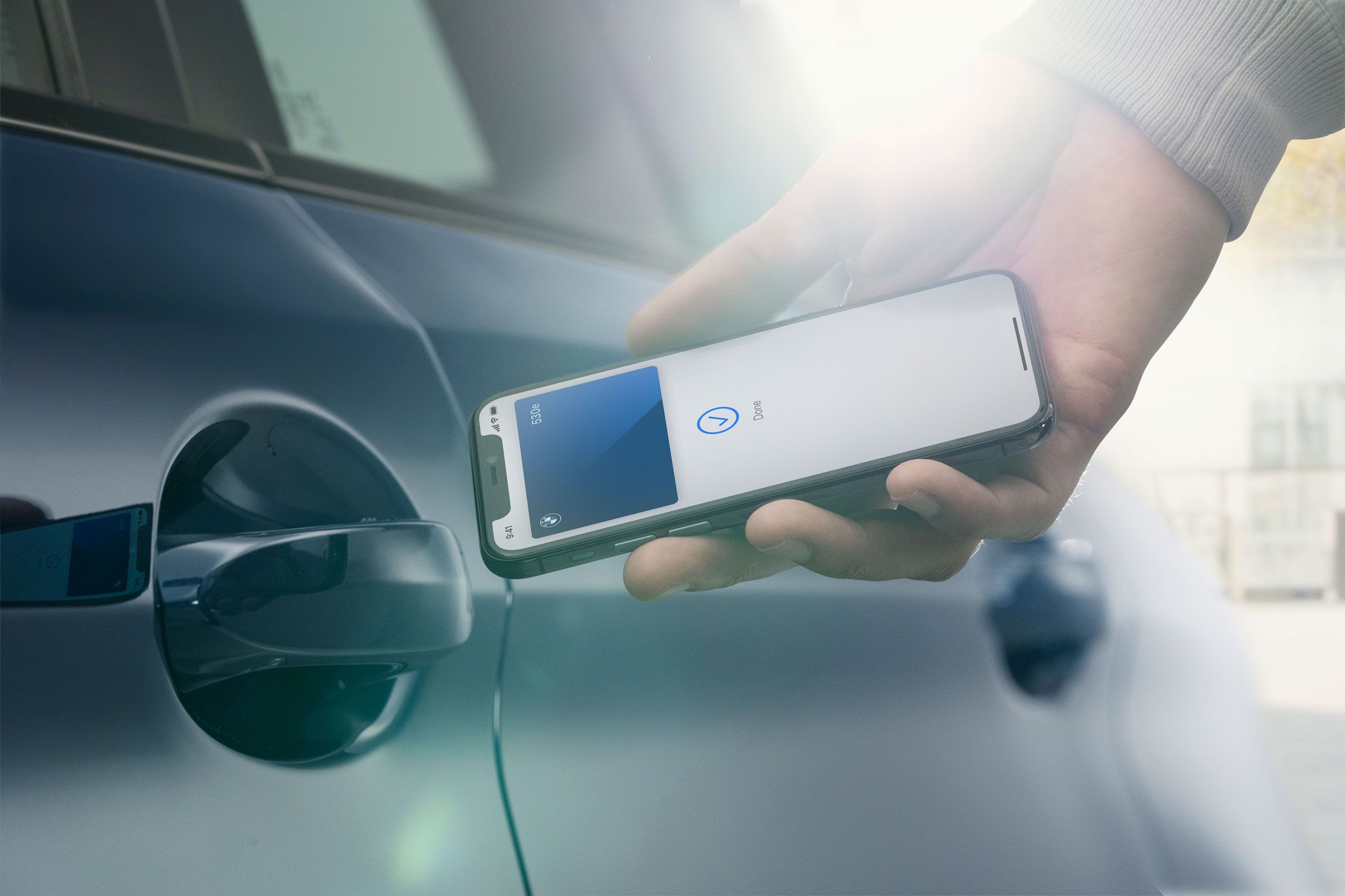 蘋(píng)果CarKey功能 iOS 14發(fā)布，手機(jī)汽車(chē)數(shù)字鑰匙時(shí)代來(lái)臨