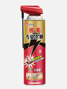 欖菊專業(yè)殺蟑氣霧劑:“智取”蟑螂無憂，守護(hù)家人安全與健康