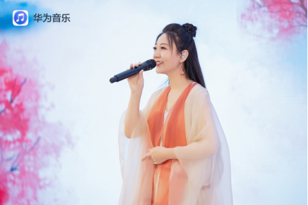 華為音樂攜手禪意歌者劉珂矣，邂逅尺八，引領(lǐng)國風(fēng)新潮流