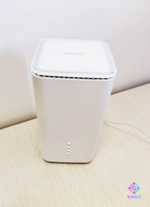 【集微拆評】OPPO 5G CPE T1評測：5G轉(zhuǎn)Wi-Fi，一張卡搞定多設(shè)備