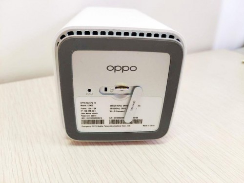 【集微拆評】OPPO 5G CPE T1評測：5G轉(zhuǎn)Wi-Fi，一張卡搞定多設(shè)備