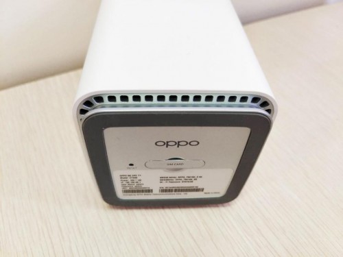【集微拆評】OPPO 5G CPE T1評測：5G轉(zhuǎn)Wi-Fi，一張卡搞定多設(shè)備