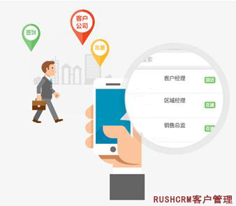 Rushcrm:移動銷售管理系統(tǒng)有哪些優(yōu)勢？