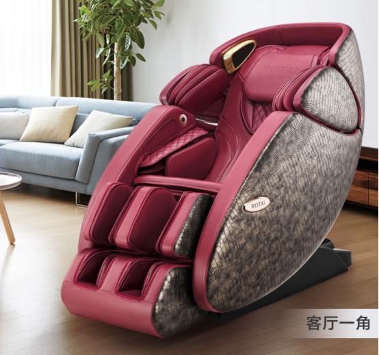 榮泰RT7709瑜伽按摩椅，專業(yè)享受瑜伽按摩新體驗(yàn)