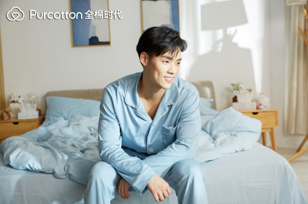 全棉時(shí)代主題曲《棉》首發(fā)上線，Jeffrey董又霖告白棉花