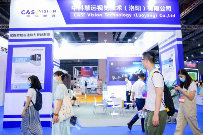 DIC EXPO顯示展匯聚全球材料及裝備企業(yè)，打響顯示行業(yè)頭炮