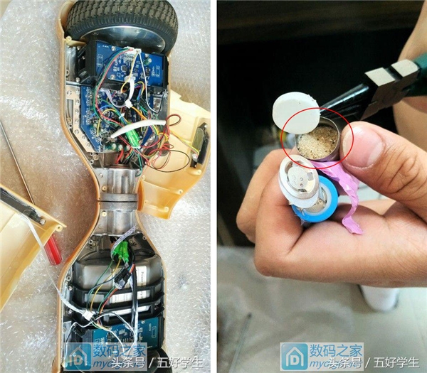 家長(zhǎng)們注意了，別再給孩子買這種電動(dòng)平衡車了!質(zhì)量堪憂暗藏隱患