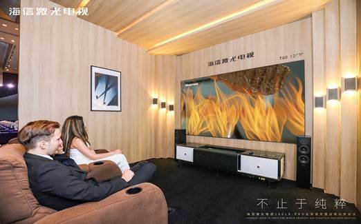 海信電視帶你探班FIRST電影展，暢享夏日光影