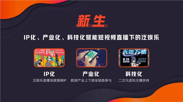 快手高級副總裁馬宏彬：磁力全開，四大維度賦能數(shù)娛新商業(yè)