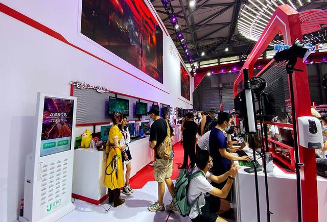 ChinaJoy盛會(huì)開啟，街電牽手頭部游戲廠商營造極致逛展體驗(yàn)