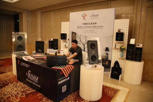 展品速覽丨直擊2020中國智能家居集成服務大會展覽現(xiàn)場