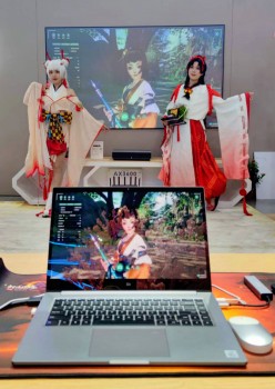 顯示大廠出圈！光峰科技首秀ChinaJoy 震撼升級云游戲體驗