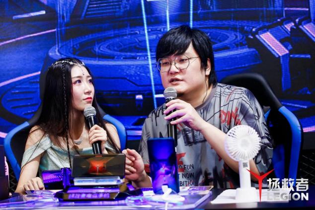 黑鯊和ROG汗顏！為啥ChinaJoy上拯救者Pro展臺人氣這么高？