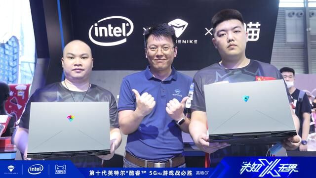 2020機(jī)械師筆記本CJ狂歡季，驚喜制躁全場(chǎng)！