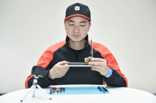 樂享生活好服務 國美管家專業(yè)維修在身邊