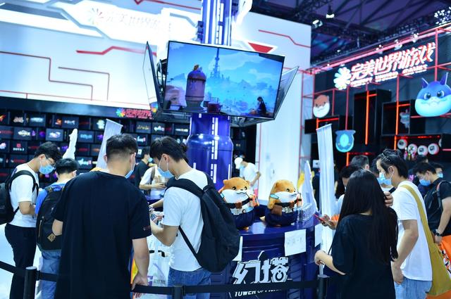 《幻塔》Chinajoy精彩回顧：幻塔驚艷，塔塔萌爆！