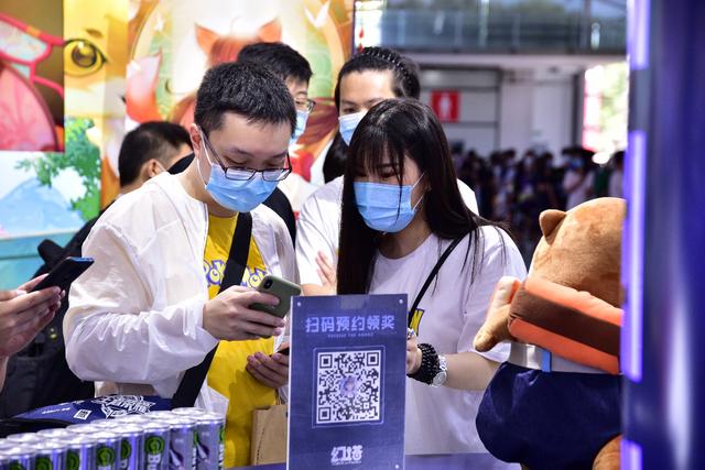 《幻塔》Chinajoy精彩回顧：幻塔驚艷，塔塔萌爆！