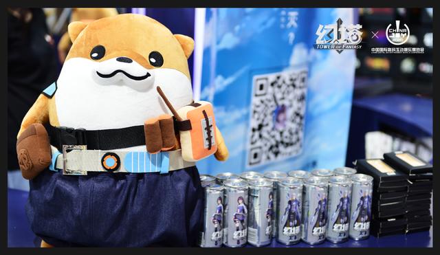 《幻塔》Chinajoy精彩回顧：幻塔驚艷，塔塔萌爆！