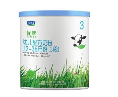 國產有機奶粉如何選擇，專業(yè)寶媽更看好君樂寶優(yōu)萃有機奶粉！