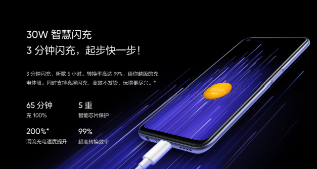 聯(lián)發(fā)科天璣720大秀中端5G實(shí)力，realme 真我V5續(xù)航無(wú)憂游戲也穩(wěn)！
