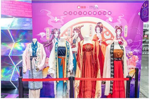 觸漫ChinaJoy首秀現(xiàn)場(chǎng)亮點(diǎn)全回顧，新品測(cè)試手游《出道拜托了》high玩不停