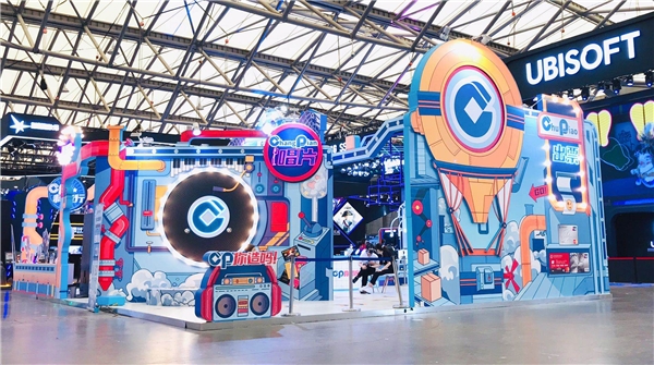 ChinaJoy里組CP，2020年建設(shè)銀行信用卡玩出新花樣！