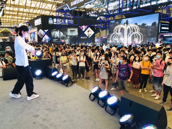 ChinaJoy里組CP，2020年建設(shè)銀行信用卡玩出新花樣！