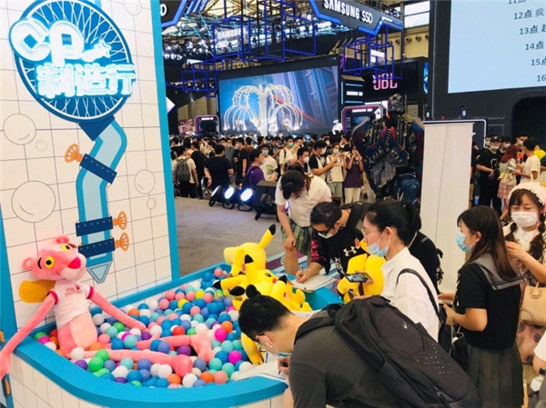ChinaJoy里組CP，2020年建設(shè)銀行信用卡玩出新花樣！