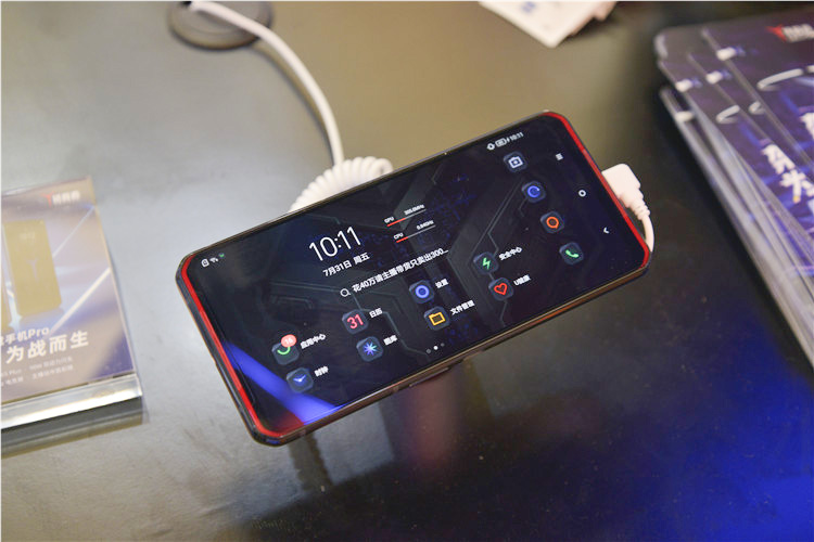 ChinaJoy 2020丨熱點(diǎn)科技攜拯救者電競手機(jī)，展現(xiàn)次世代手游體驗(yàn)