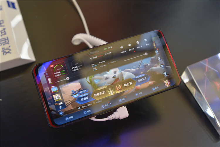 ChinaJoy 2020丨熱點(diǎn)科技攜拯救者電競手機(jī)，展現(xiàn)次世代手游體驗(yàn)