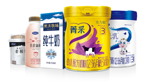 連續(xù)十七年，完達(dá)山榮膺“中國(guó)500最具價(jià)值品牌”