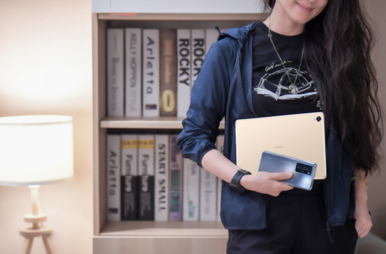 華為平板MatePad 10.8：一個“了不起”的智慧學習、輕辦公伴侶