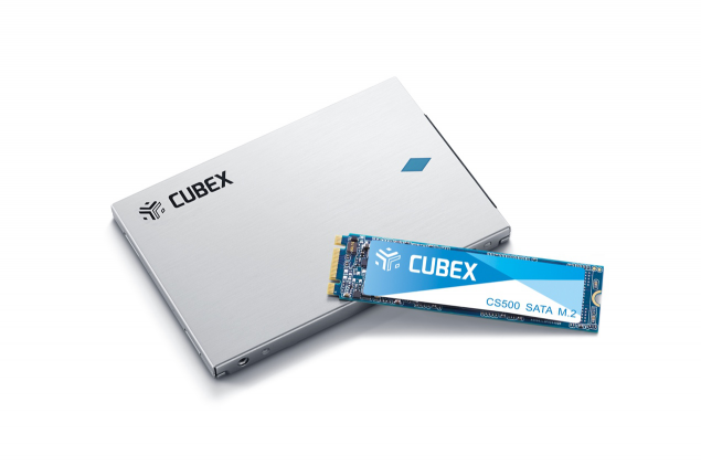 固態(tài)硬盤新品牌——速柏（CUBEX）潛力發(fā)布，國貨也能“真香