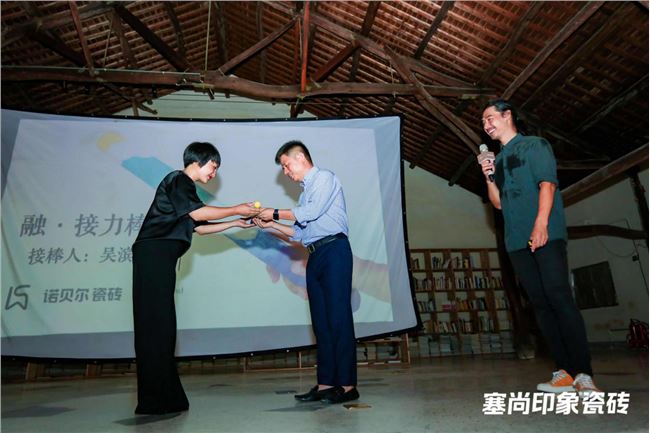 行業(yè)首創(chuàng)！塞尚印象全球首發(fā)36?肌膚磚，定義未來設計新風尚