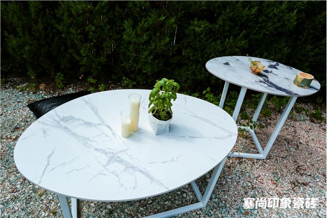行業(yè)首創(chuàng)！塞尚印象全球首發(fā)36?肌膚磚，定義未來設計新風尚