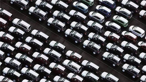 818高能預(yù)警！汽車圈8大名場(chǎng)面大賞