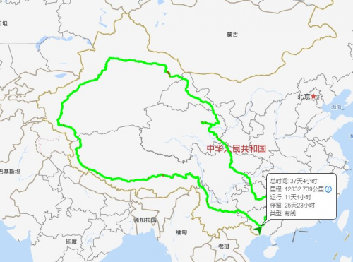 想像艾熱一樣游歷于全國各地嗎？小牛電動(dòng)車滿足你！