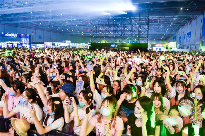 BW2020收官 微星?；赎急F(xiàn)場