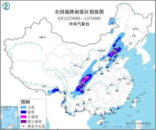 嘀嗒出行發(fā)布《北京暴雨期間安全出行手冊》提醒車主開車7個注意  10余條建議提醒廣大用戶安全出行