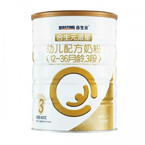 進(jìn)口奶粉哪個牌子好？合生元奶粉圈粉不斷