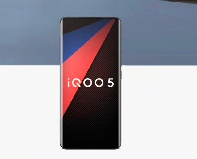 iQOO 5系列魯大師跑分曝光，最高支持120W快充！