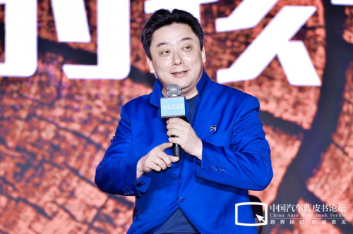 車圈大佬上汽俞經(jīng)民六連贊：沒有斑馬網(wǎng)絡(luò)，就沒有互聯(lián)網(wǎng)汽車