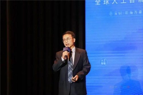 威盛唐亮：產(chǎn)學(xué)研整合，推動下一代智能駕駛?cè)瞬排囵B(yǎng)
