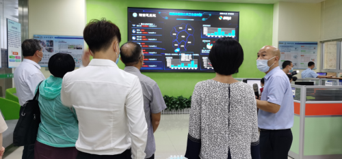 國家衛(wèi)健委調(diào)研組考察陽西醫(yī)共體，一體化慢病管理新模式引發(fā)關(guān)注