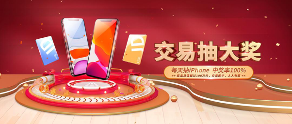 聚焦澳美、道指4大火熱行情！領(lǐng)峰環(huán)球交易送iPhone11