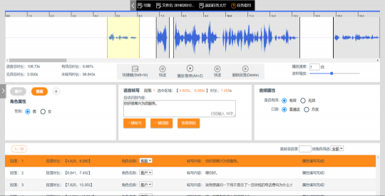 數(shù)據(jù)堂智能語音數(shù)據(jù)庫，讓客服更智能