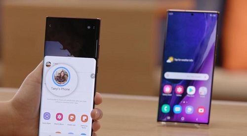 UWB是什么神仙技術(shù)？三星Galaxy Note20 Ultra告訴你