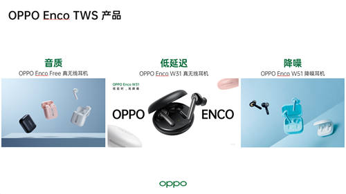 OPPO參加2020亞洲藍牙耳機展，預告將發(fā)起高質量音頻產業(yè)聯(lián)盟